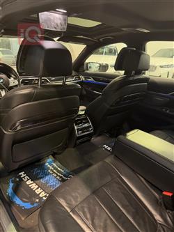 بي ام دبليو الفئة 7